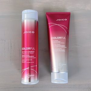 Joico Colorful Anti-Fade Shampoo & Conditioner Set. NWT.